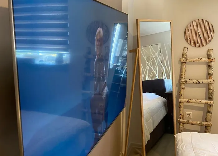 Eva Suite Vip Excellent Studio 1